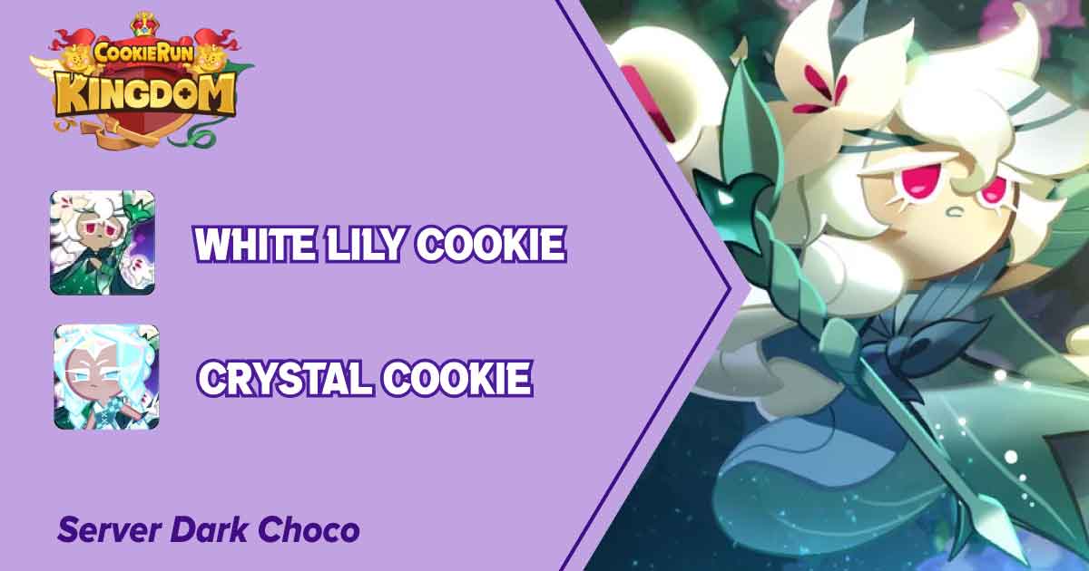 [Server Dack Cacao]250k+ diamonds/90k+ Ranibow cube/(Android/iOS)